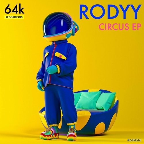 Rodyy - Circus [64K046]